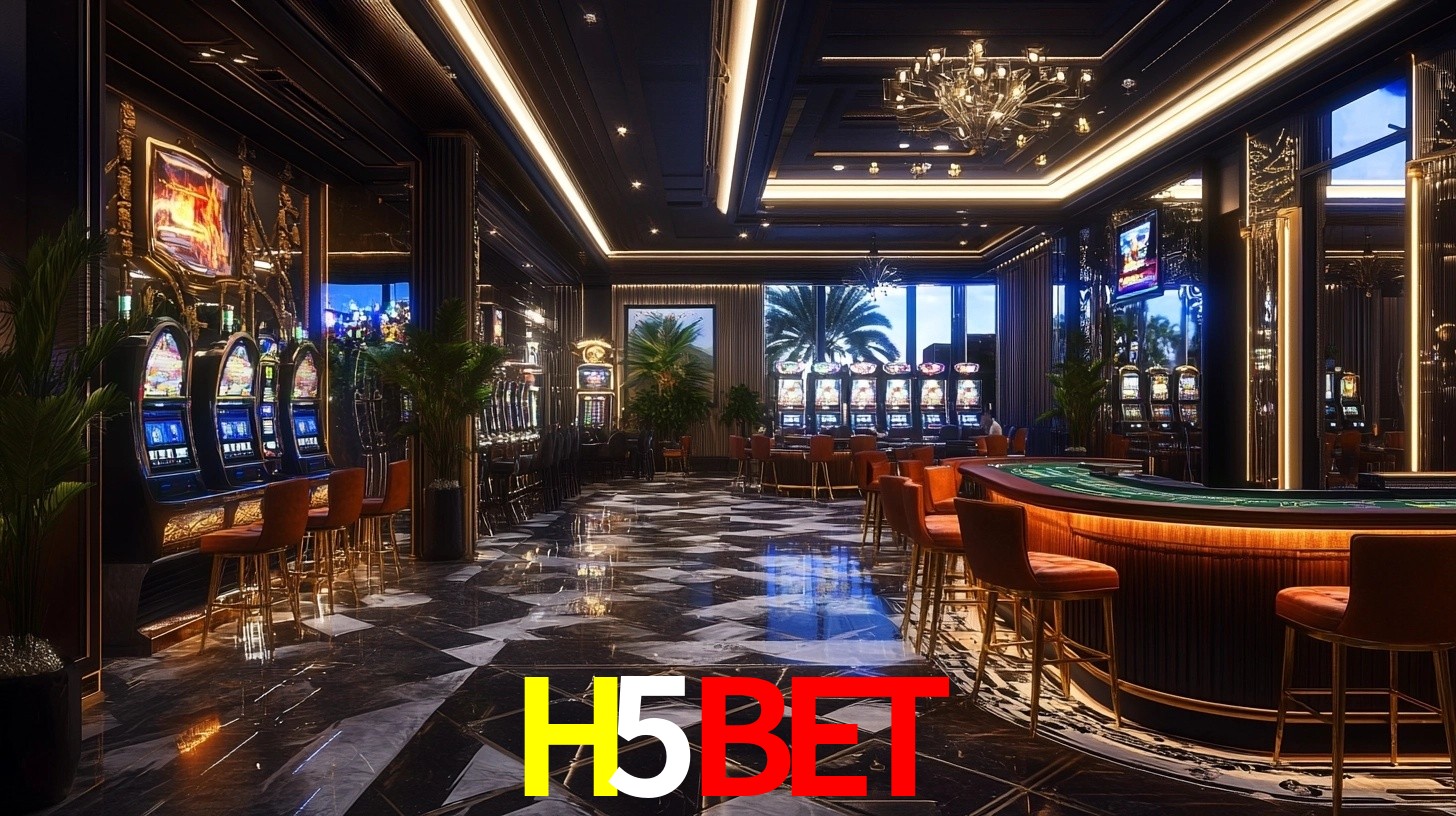 Cashback e recargas na H5BET