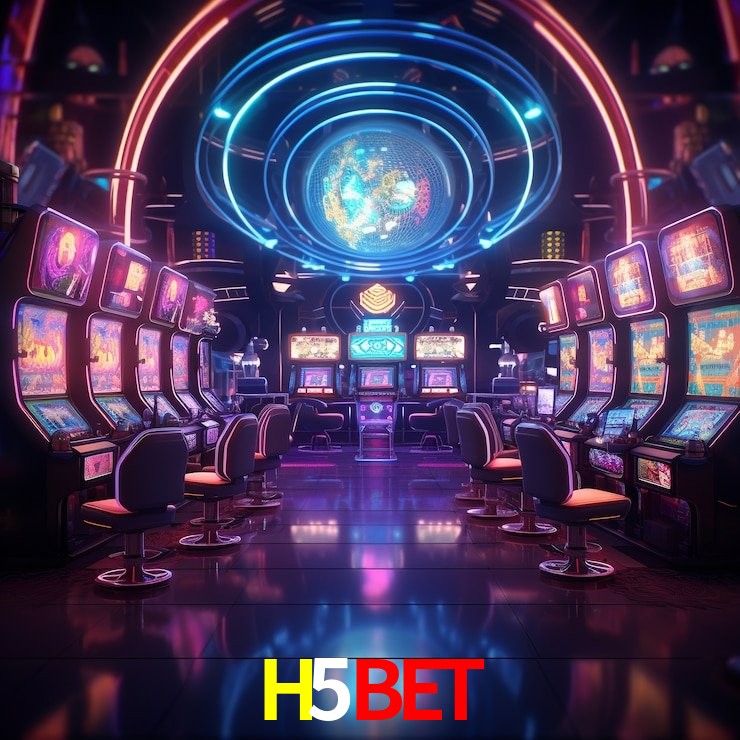 Jackpots e promoções na H5BET