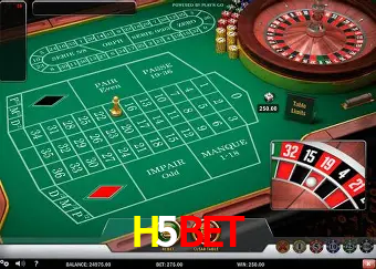 Cadastro rápido e seguro na H5BET